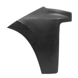 GM TRUCKS & VANS SILVERADO/PU 1500 (22 OLD STYLE) FRONT BUMPER OUTER COVER RIGHT (Passenger Side) PRIMED (USA BUILT) **CAPA** OEM#84658018 2019-2022 PL# GM1017110C