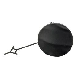 CHEVROLET BOLT EV FRONT BUMPER TOW HOOK COVER OEM#42786356 2022-2023 PL# GM1029150