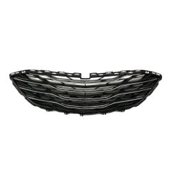 CHEVROLET MALIBU  GRILLE LOWER BLACK W/CHROME STRIP (WO/PARK ASSIST SYSTEM) **CAPA** OEM#84338683 2019-2024 PL# GM1036205C