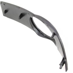 CHEVROLET AVEO 5  (HATCHBACK) FOG LAMP COVER INSERT RIGHT (Passenger Side) BLACK OEM#96808146 2009-2011 PL# GM1039116