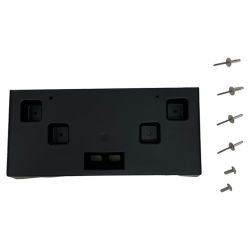 CHEVROLET BOLT EV  FRONT LICENSE PLATE BRACKET OEM#95429704 2017-2021 PL# GM1068237