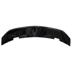 CADILLAC XT5 FRONT BUMPER SKID PLATE GLOSS-BLACK OEM#86540261 2020-2025 PL# GM1095226