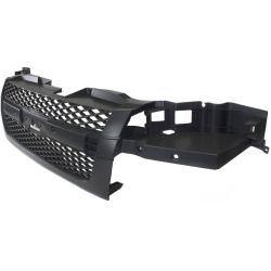 GM TRUCKS & VANS COLORADO (CHEVY) GRILLE PTD(W/MLDG HOLES)(COMP.H/L)(EXC.XTREME) OEM#12335794 2004-2012 PL# GM1200518