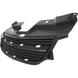 CHEVROLET COBALT GRILLE PTD UPPER (BASE/LS/LT W/O LUXURY PKG) OEM#15274493 2005-2010 PL# GM1200545
