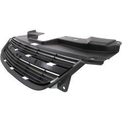 CHEVROLET COBALT GRILLE PTD UPPER (BASE/LS/LT W/O LUXURY PKG) **CAPA** OEM#15274493 2005-2010 PL# GM1200545C