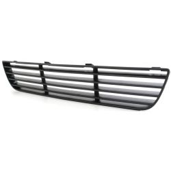 CHEVROLET COBALT FRONT BUMPER GRILLE CENTER D.GRAY (LT/LTZ ) OEM#15276074 2005-2010 PL# GM1200548