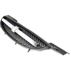 CHEVROLET AVEO  (EXC  SEDAN) GRILLE ASSY CHROME/BLACK OEM#96492232 2004-2008 PL# GM1200559