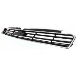 CHEVROLET IMPALA / IMPALA LIMITED (2pc T/L) GRILLE ASSEMBLY CHR/DK-GRAY (EXC MESH) OEM#10333709 2006-2011 PL# GM1200562
