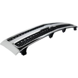 GM TRUCKS & VANS SILVERADO/PU 1500  (CHEVY) GRILLE CHROME/BLACK**CAPA** OEM#19303978 2007-2011 PL# GM1200572C