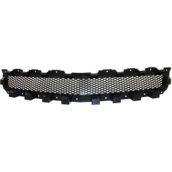 CHEVROLET MALIBU SEDAN GRILLE UPPER BLACK OEM#15823699 2008-2012 PL# GM1200601