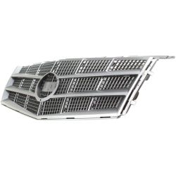 CADILLAC CTS/CTS-V COUPE GRILLE ASSEMBLY (HALOGEN)(WO/TOURING PKG)(CTS) OEM#25896043 2011 PL# GM1200616