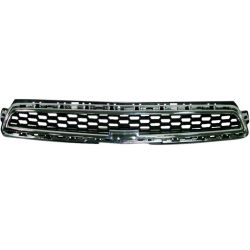 CHEVROLET MALIBU / MALIBU LIMITED GRILLE UPPER CHROME/BLACK OEM#20768835 2013 PL# GM1200646