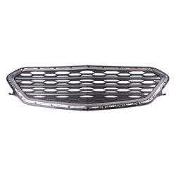 GM TRUCKS & VANS EQUINOX GRILLE LOWER CHROME/BLACK W/CHROME BAR MLDG (LT/LTZ/PREMIER) OEM#23370469 2016-2017 PL# GM1200720