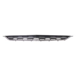 CHEVROLET MALIBU HYBRID  GRILLE UPPER OEM#84061034 2016-2018 PL# GM1200730