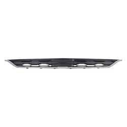 CHEVROLET MALIBU  GRILLE UPPER (W/ADAPTIVE CRUISE) **CAPA** OEM#84061035 2016-2018 PL# GM1200731C