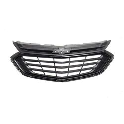 GM TRUCKS & VANS EQUINOX GRILLE ASSY BLACK W/BLACK FRAME (L/LS/LT) (WO/REDLINE) OEM#84450785 2018-2021 PL# GM1200850