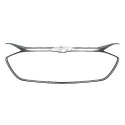 CHEVROLET MALIBU HYBRID  GRILLE SURROUND CHROME (WO/EMBLEM) OEM#84473374-PFM 2019-2020 PL# GM1202106