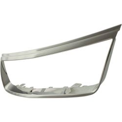 CHEVROLET MALIBU SEDAN/MAXX HATCHBACK (W/O S/M IN BMP) GRILLE FRAME (CHR) (LS/LT/LTZ) OEM#15853884 2006-2007 PL# GM1210110