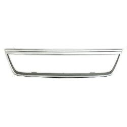 CHEVROLET MALIBU SEDAN/MAXX HATCHBACK (W/O S/M IN BMP) GRILLE FRAME (SATIN NICKEL)(SS MDL) OEM#15853854 2006-2007 PL# GM1217115