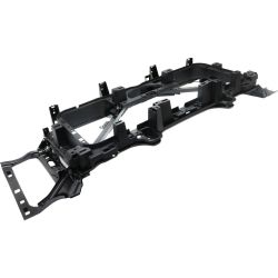 GM TRUCKS & VANS SIERRA/PU 1500  (19 OLD STYLE) HEADER PANEL ASSY**CAPA** OEM#84265518 2014-2019 PL# GM1220173C