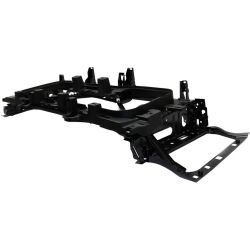 GM TRUCKS & VANS SILVERADO/PU 1500 (19 OLD STYLE) HEADER PANEL ASSEMBLY W/PLASTIC PANEL SUPPORT OEM#84265519 2014-2015 PL# GM1220174