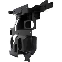 GM TRUCKS & VANS SILVERADO/PU (CHEVY) (07 OLD STYLE) HEAD/LAMP HOUSING SUPPT LEFT (Driver Side) (Plastic) OEM#15798921 2003-2007 PL# GM1221130