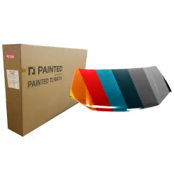 GM TRUCKS & VANS EQUINOX HOOD (STEEL) OEM#19120478 2005-2009 PL# GM1230329