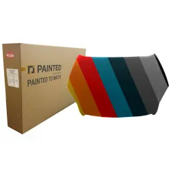 CHEVROLET IMPALA / IMPALA LIMITED (2pc T/L) HOOD OEM#89023526 2006-2016 PL# GM1230342