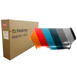 CHEVROLET IMPALA / IMPALA LIMITED (2pc T/L) HOOD **CAPA** OEM#89023526 2006-2016 PL# GM1230342C