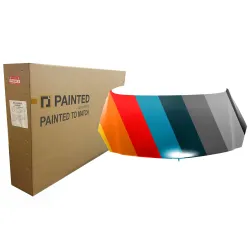 BUICK REGAL HOOD (STEEL) OEM#20989165-PFM 2011 PL# GM1230400