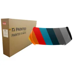 CHEVROLET SONIC HOOD (STEEL)**CAPA** OEM#95215165 2012-2016 PL# GM1230405C