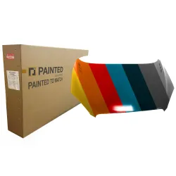 BUICK VERANO HOOD (STEEL) **CAPA** OEM#23226555 2012-2017 PL# GM1230406C