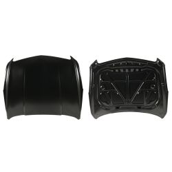 CADILLAC ATS COUPE HOOD (ALUM) **CAPA** OEM#84076714 2015-2019 PL# GM1230459C