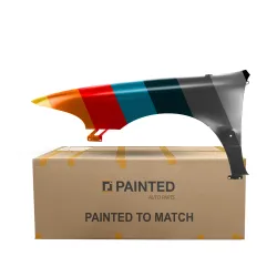 BUICK LE SABRE (FWD) FENDER LEFT (Driver Side) OEM#25661833 2000-2005 PL# GM1240277