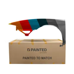 CHEVROLET MONTE CARLO FENDER LEFT (Driver Side) OEM#89025177 2000-2005 PL# GM1240279