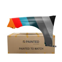 SATURN SATURN/SEDAN/WAGON (L Series) FENDER LEFT (Driver Side) OEM#22711837 2003-2005 PL# GM1240314