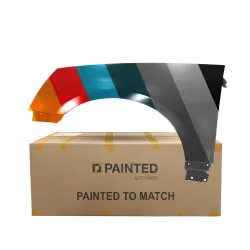 CADILLAC SRX FENDER LEFT (Driver Side) OEM#88890925 2004-2009 PL# GM1240316