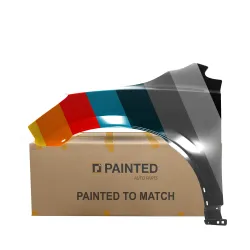 BUICK ENCLAVE FENDER LEFT (Driver Side) OEM#20793342 2008-2012 PL# GM1240347