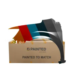 CHEVROLET SONIC FENDER LEFT (Driver Side) (WO/ROCKER MDG HOLE) **CAPA** OEM#95473425 2012-2020 PL# GM1240374C