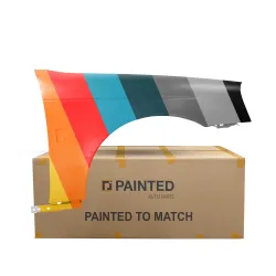 SATURN SATURN/SEDAN/WAGON (L Series) FENDER RIGHT (Passenger Side) OEM#22713271 2003-2005 PL# GM1241314