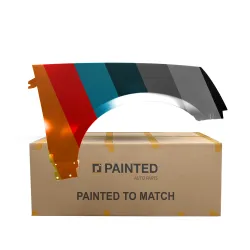 CADILLAC SRX FENDER RIGHT (Passenger Side) OEM#88890926 2004-2009 PL# GM1241316