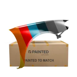 BUICK LACROSSE FENDER RIGHT (Passenger Side) (EXC SUPER MODEL) OEM#89023975 2005-2009 PL# GM1241322