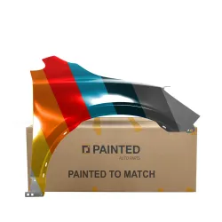 BUICK ENCLAVE FENDER RIGHT (Passenger Side) OEM#20793343 2008-2012 PL# GM1241347