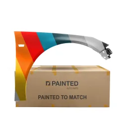 BUICK REGAL FENDER RIGHT (Passenger Side)**CAPA** OEM#13277521 2011 PL# GM1241367C