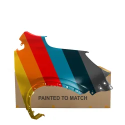 BUICK ENCORE FENDER RIGHT (Passenger Side) OEM#42666343 2017-2022 PL# GM1241401