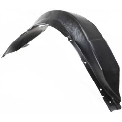 CHEVROLET MALIBU SEDAN/MAXX HATCHBACK (W/O S/M IN BMP) FENDER LINER LEFT (Driver Side) OEM#15882054 2004-2007 PL# GM1248140