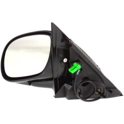 BUICK PARK AVE/ULTRA (FWD) DOOR MIRROR LEFT (Driver Side) POWER/ NOT HEATED (W/O SIGNAL) OEM#25739823 1998-2005 PL# GM1320281
