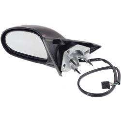 BUICK LE SABRE (FWD)  DOOR MIRROR LEFT (Driver Side) PWR/HTD (W/O SIGNAL & MEMORY) OEM#25769756 2002-2005 PL# GM1320282