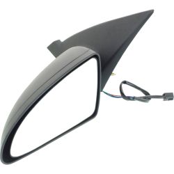 CHEVROLET MALIBU SEDAN/MAXX HATCHBACK (W/O S/M IN BMP) DOOR MIRROR LEFT (Driver Side) POWER/ NOT HEATED (BASE/LS) OEM#15921264 2004-2007 PL# GM1320287