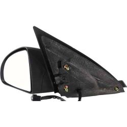 CHEVROLET MALIBU SEDAN/MAXX HATCHBACK (W/O S/M IN BMP) DOOR MIRROR LEFT (Driver Side) PWR/HTD (LT MDL)(TEXTURE) OEM#10363341 2004-2005 PL# GM1320288